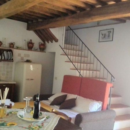Residenza Il Platano Fortilizio Di Campiglia Rapolano Terme Bagian luar foto