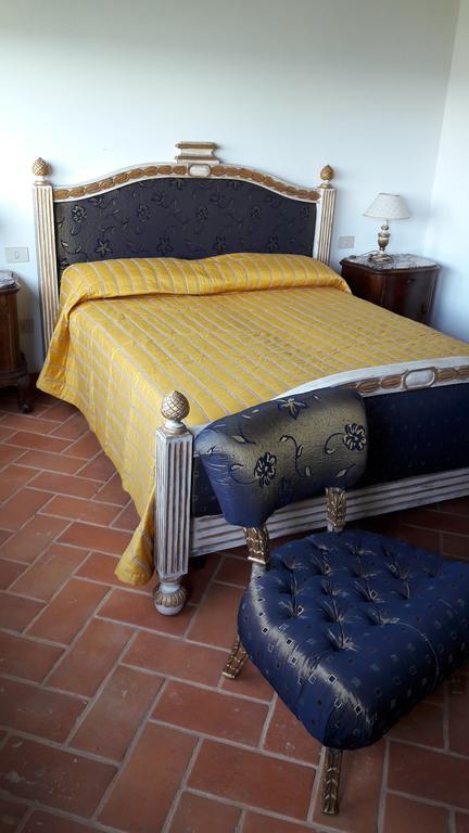 Residenza Il Platano Fortilizio Di Campiglia Rapolano Terme Bagian luar foto